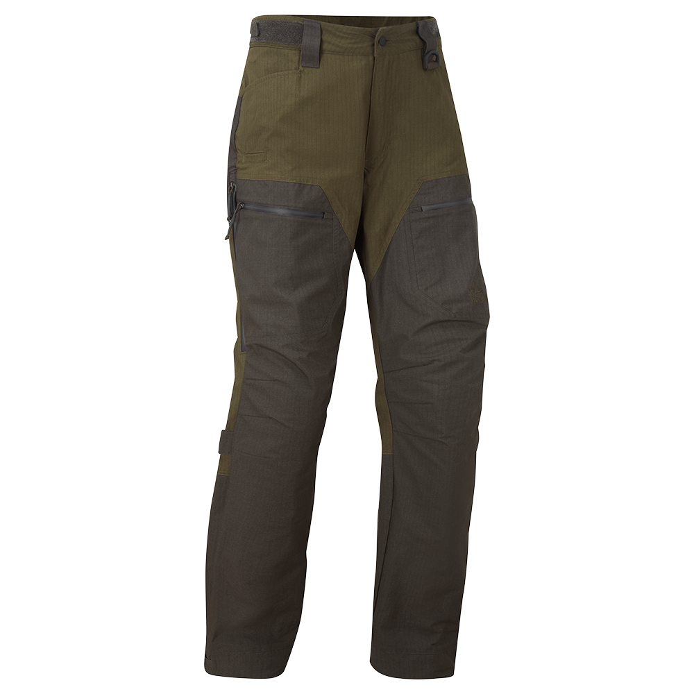 Waterproof hunting trousers with pockets - Vagor Clothing