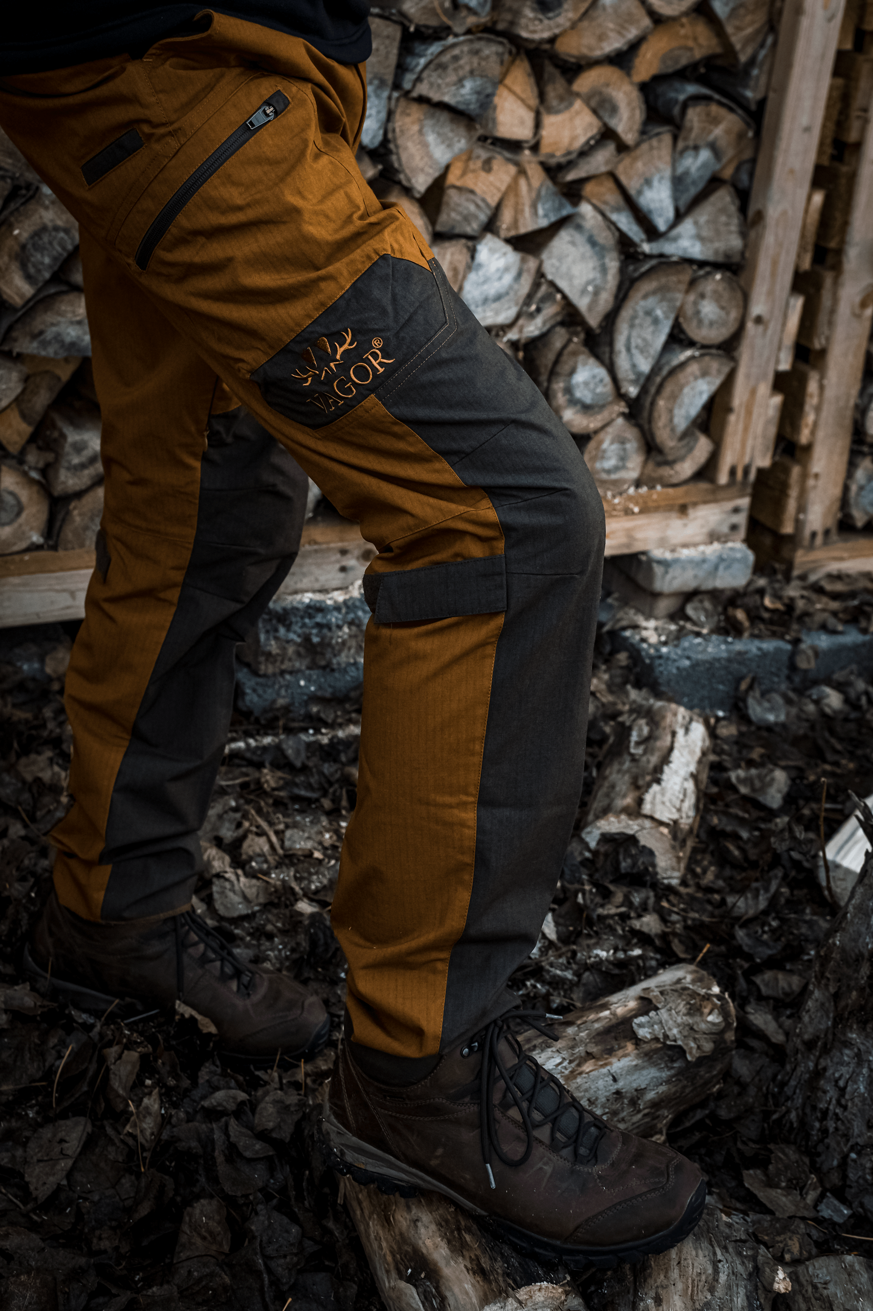 Hunting trousers